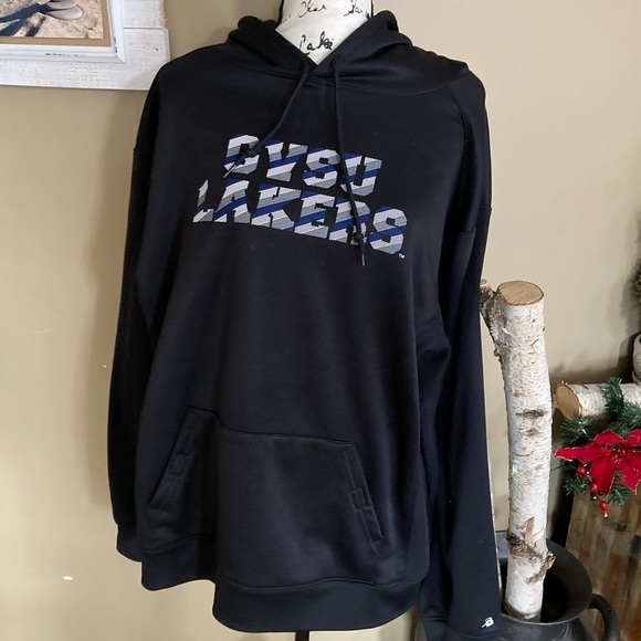 Grand Valley hoodie like new size L black - Picture 2 of 6